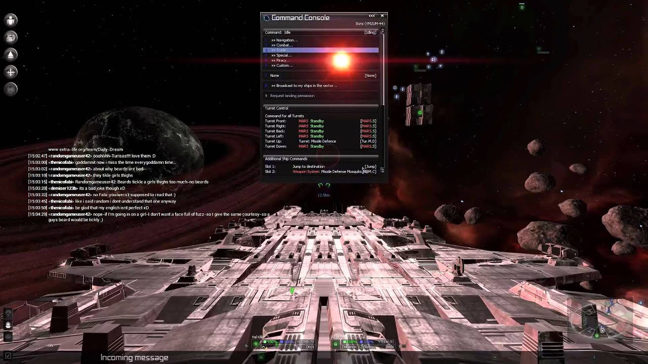 X3AP XRM [Part 163] Back to Industrialism [Livestream 4/9]