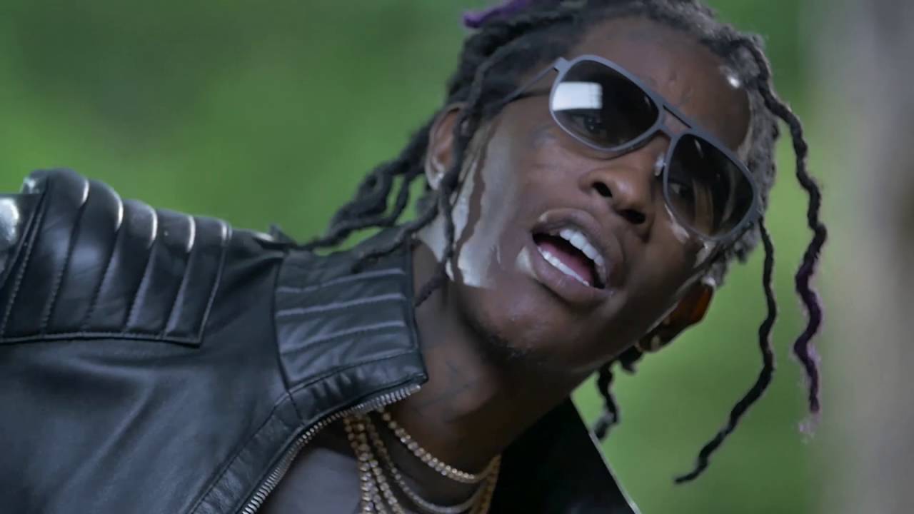 Young Thug - Turn Up