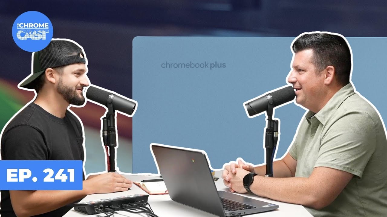 Chromebook Plus sets the new standard for Chromebooks