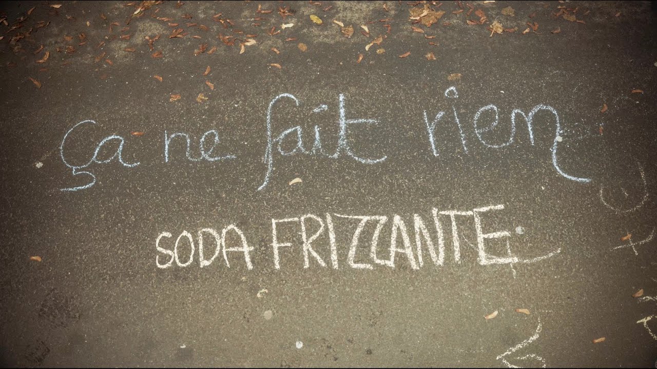 Soda Frizzante - &Ccedil;a Ne Fait Rien (Official Music Video)