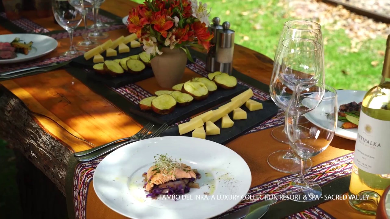 Westin Lima & Luxury Collection Hotels