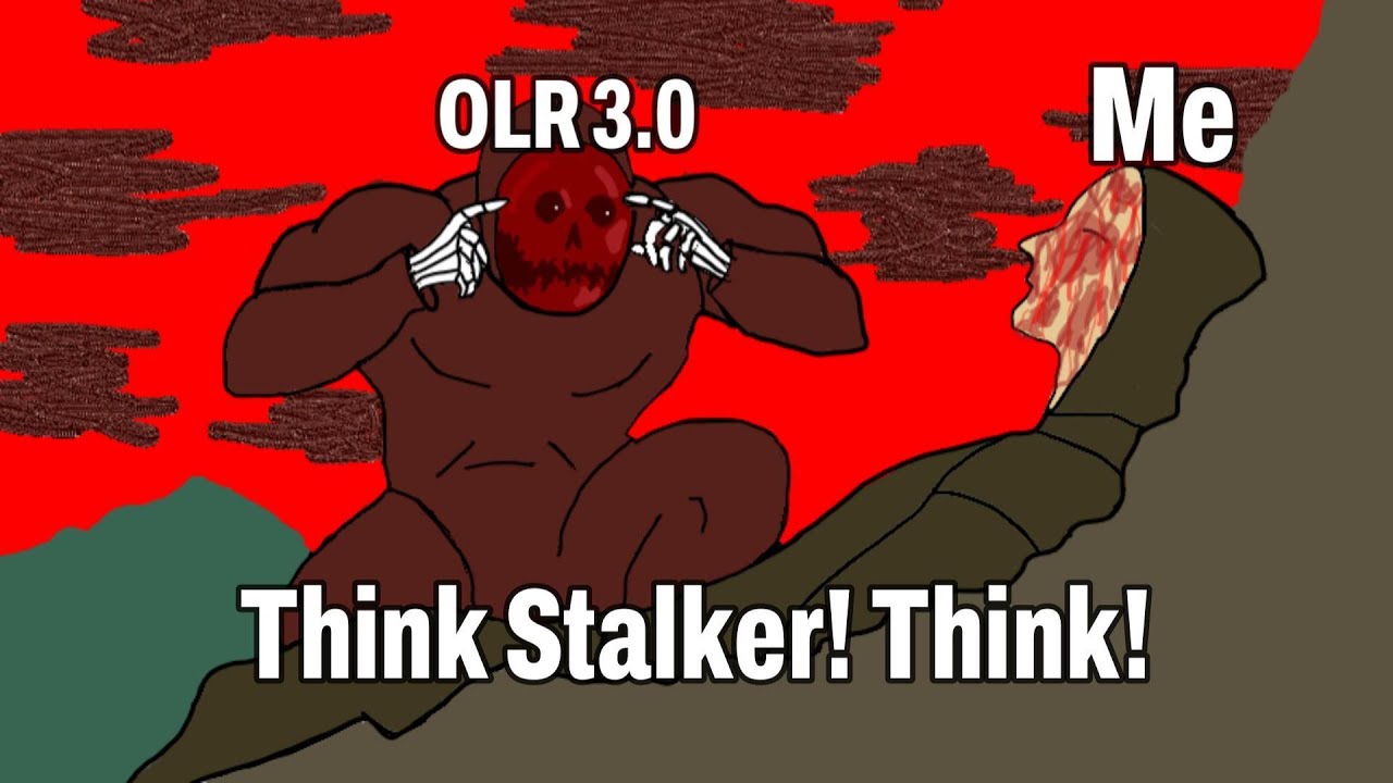 My (short) Stalker: Oblivion Lost Remake  3.0 Experience