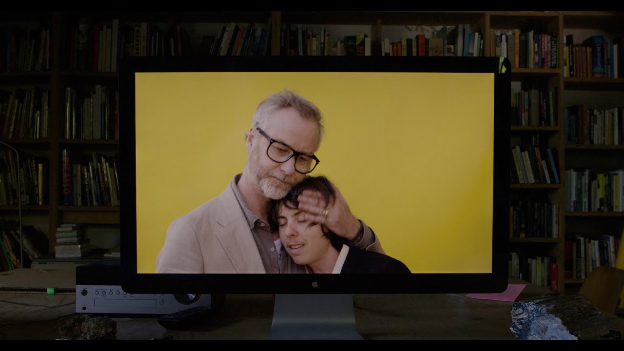 Matt Berninger - Breaking Into Acting ft. Hand Habits (Official Music Video)