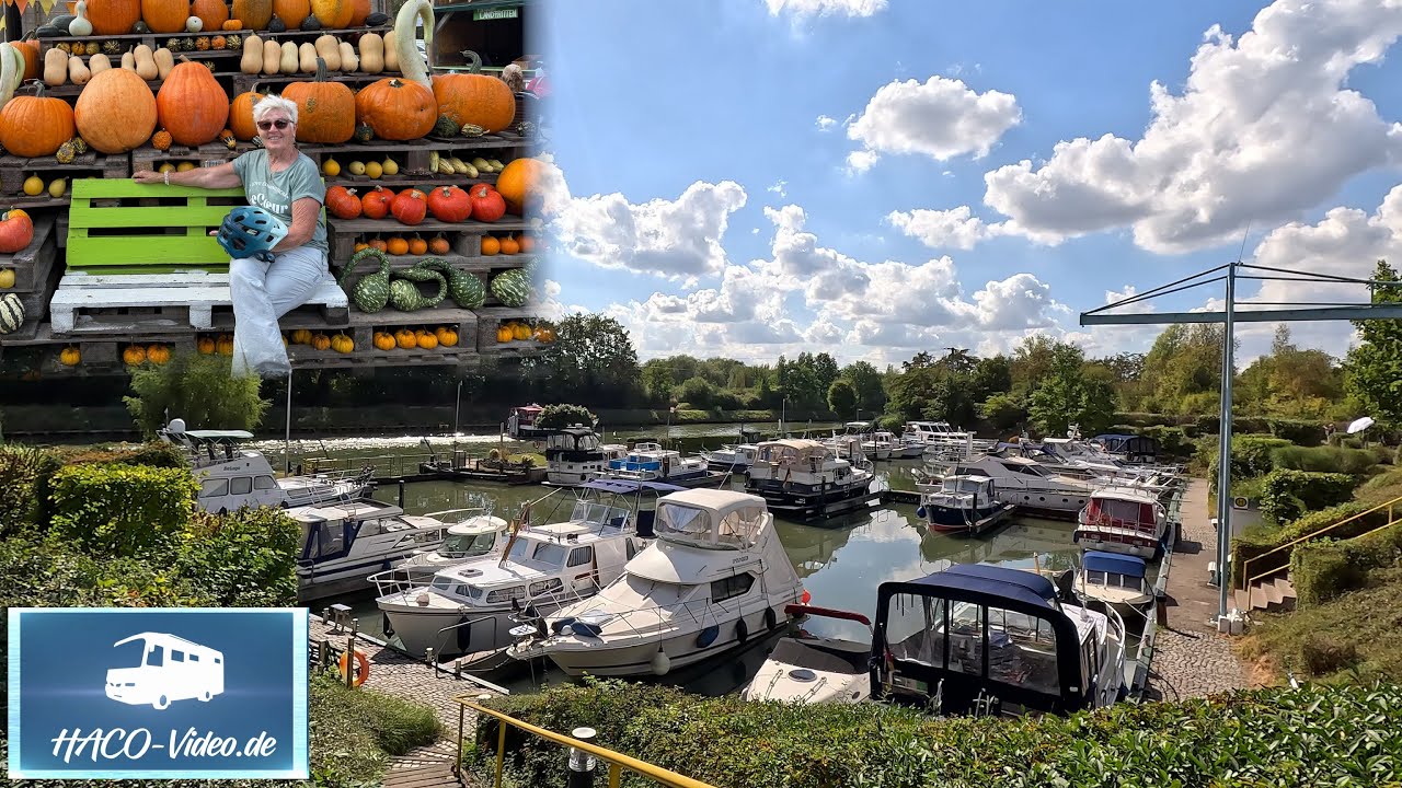 🚐 Wohnmobilstellplatz Braunschweig | BMC Yachthafen – Direkt an der Marina & am Mittellandkanal