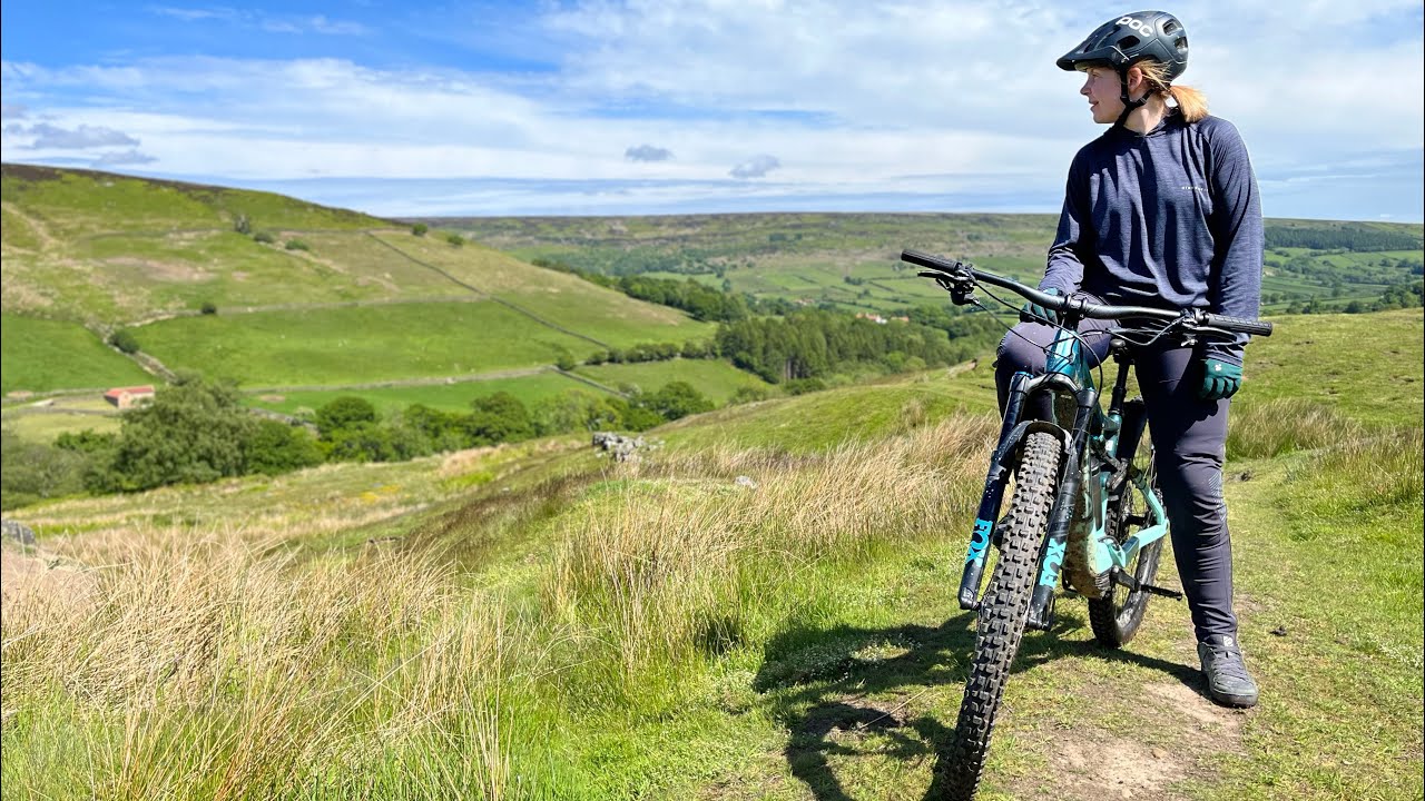 Kirkbymoorside XC, North Yorkshire Moors