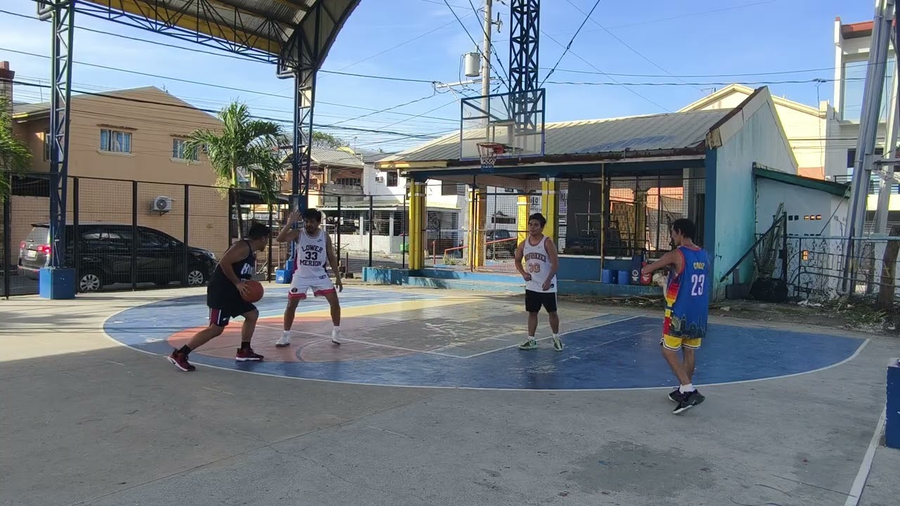 RicSon vs OndToy Game 2