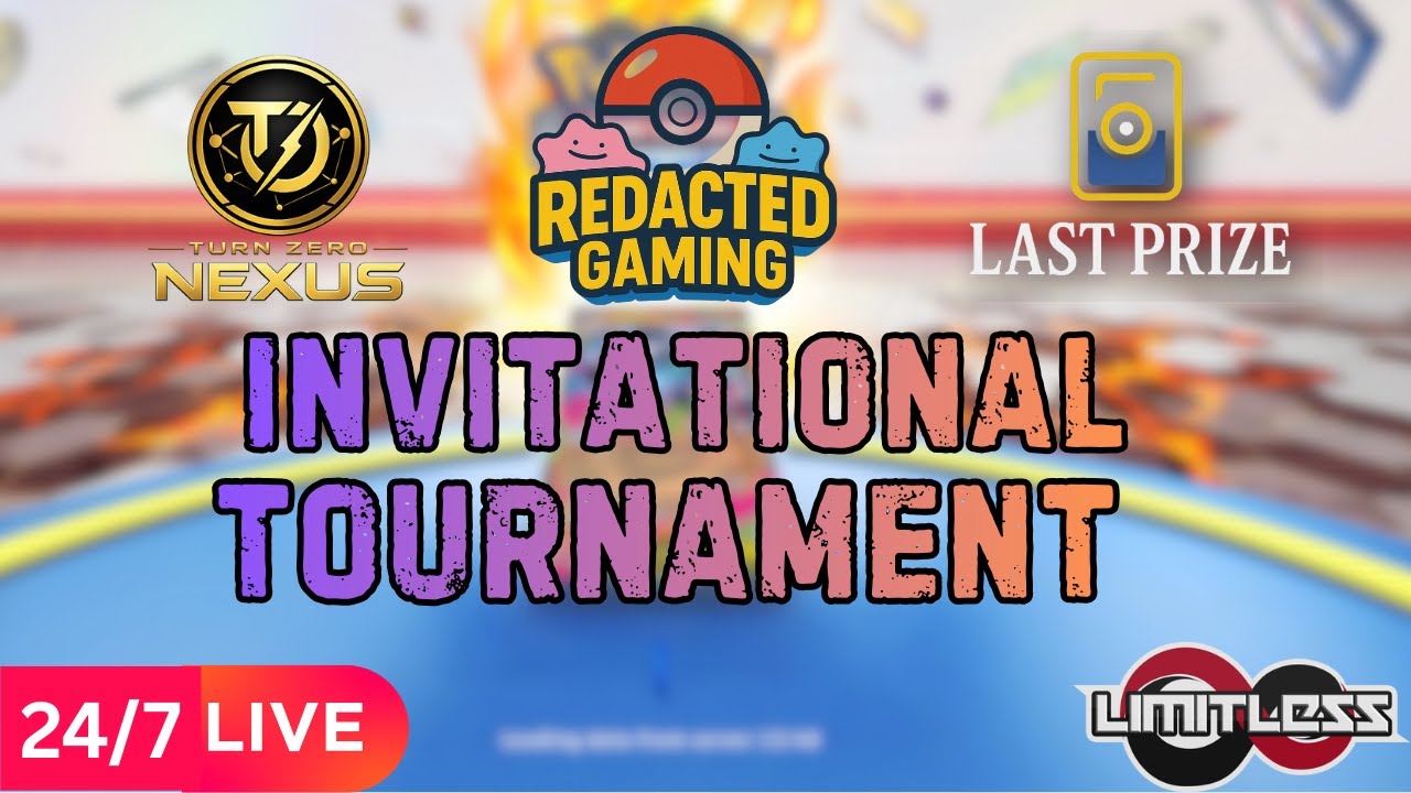 24/7 Pokemon TCG Online Battle - Last Prize TCG