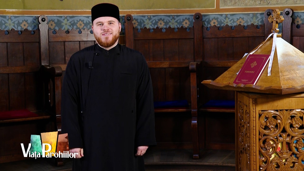 Sfântul Pantelimon, ocrotitor de veacuri al orașului care îi poartă numele #viataparohiilor