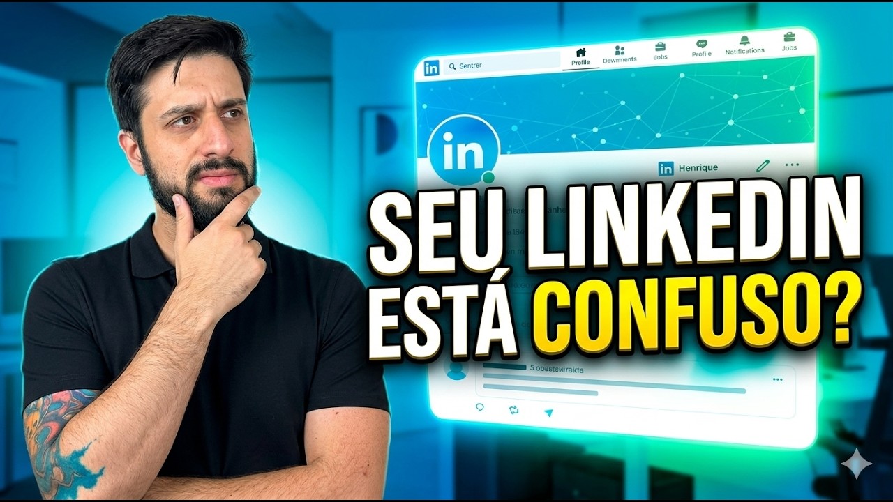 Como organizar seu LinkedIn se você já atua como QA!