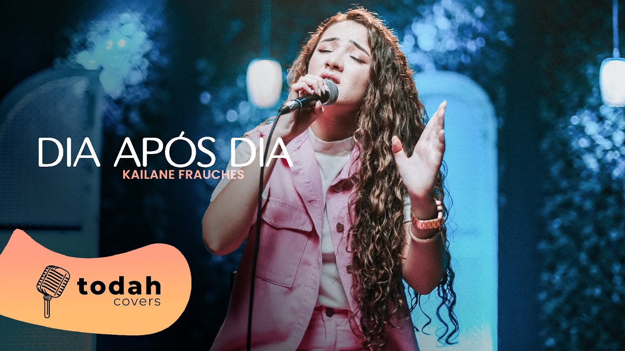 Kailane Frauches | Dia Após Dia [Cover Valesca Mayssa]