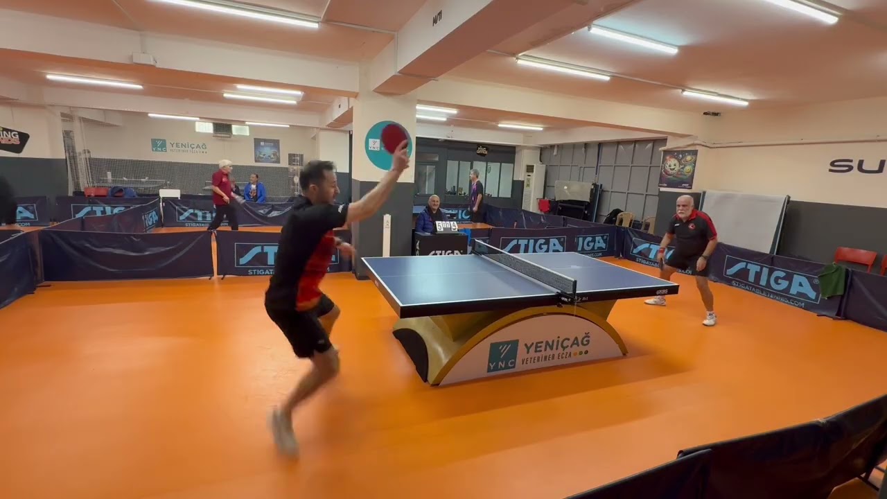 Ahmet Şahan vs Engin Yazıtaş 