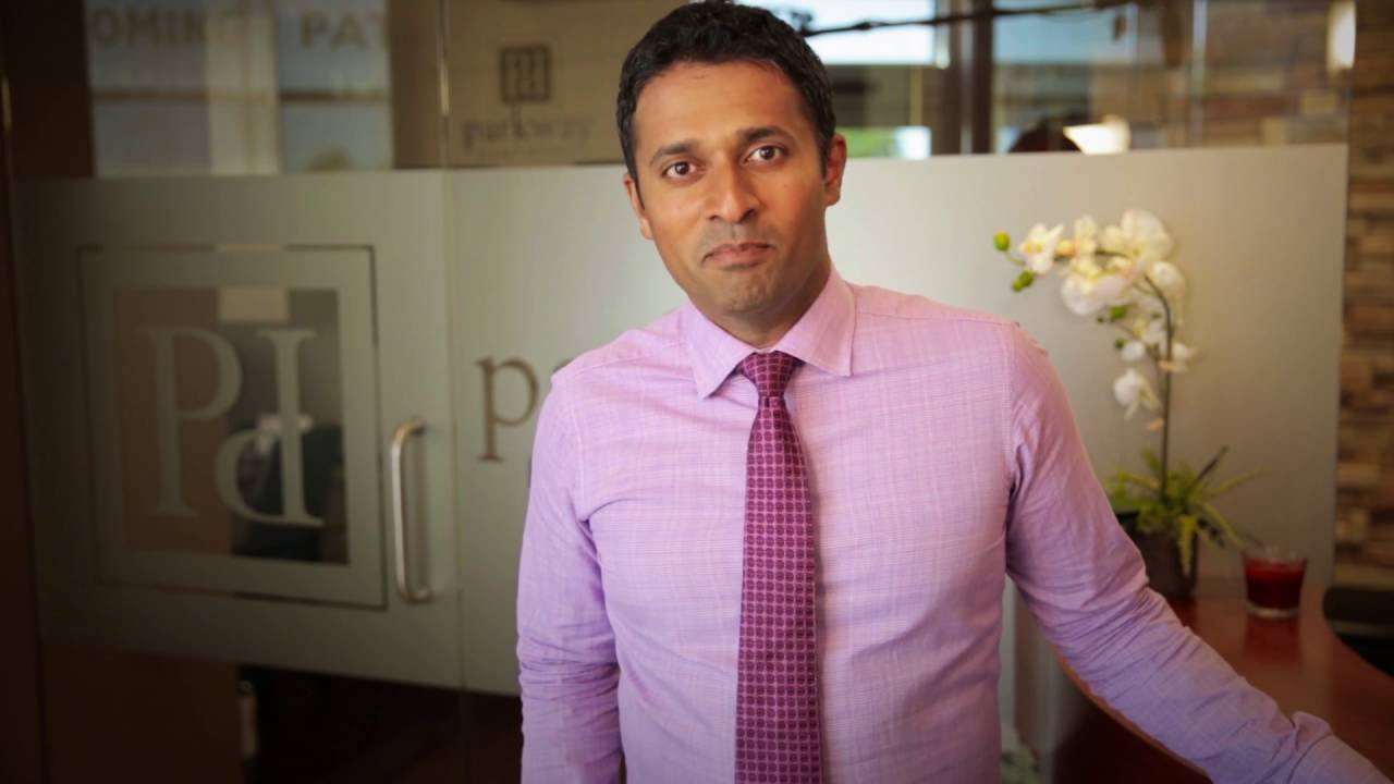 Welcome To Parkway Dentistry and Dr. Pio Modi