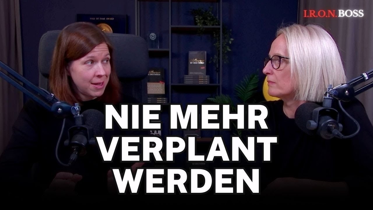Unsexy, aber effektiv! Ein Business bauen, das zum Leben passt ... und nicht umgekehrt