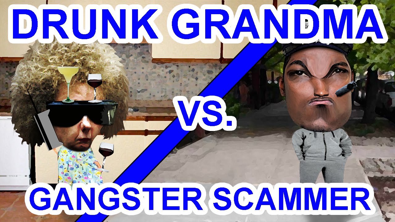 Angry Police Officer Jury Duty Scammer Phone Call - The Hoax Hotel