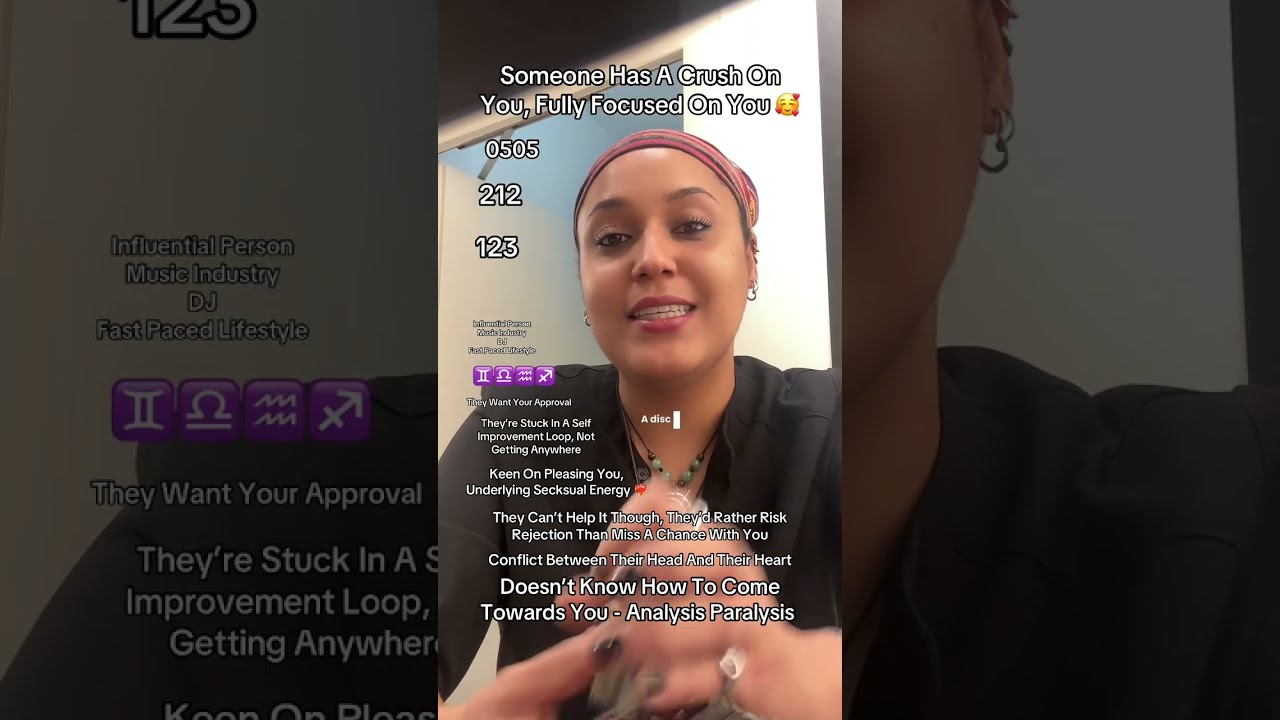 🥰 Someone Has A Crush On You 🥰 Taking A Chance On This Connection Despite Rejection Fears 🗣️🫠