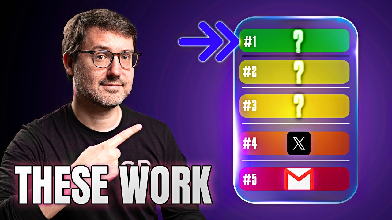 Top 5 FREE Traffic Sources for Affiliate Marketing (Ranked!)
