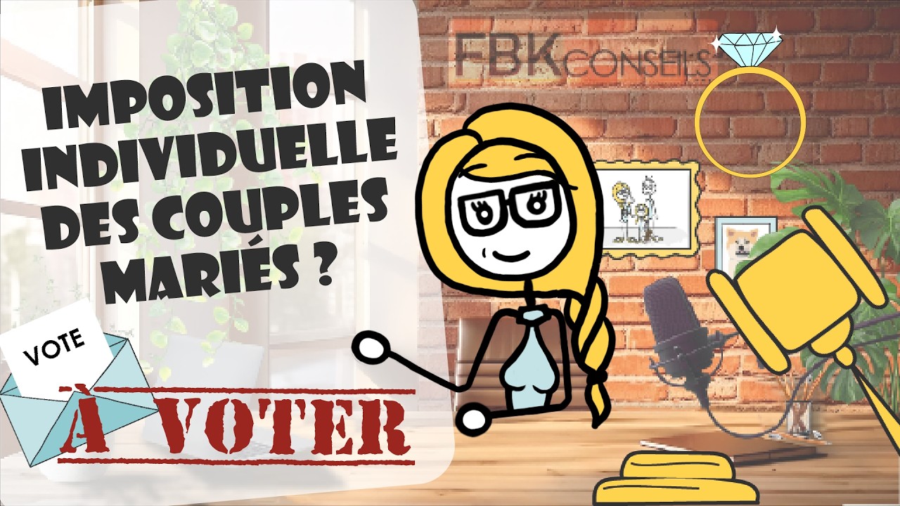 Imposer les couples mariés séparément ? Pour ou contre ? (Votation le 8 mars)