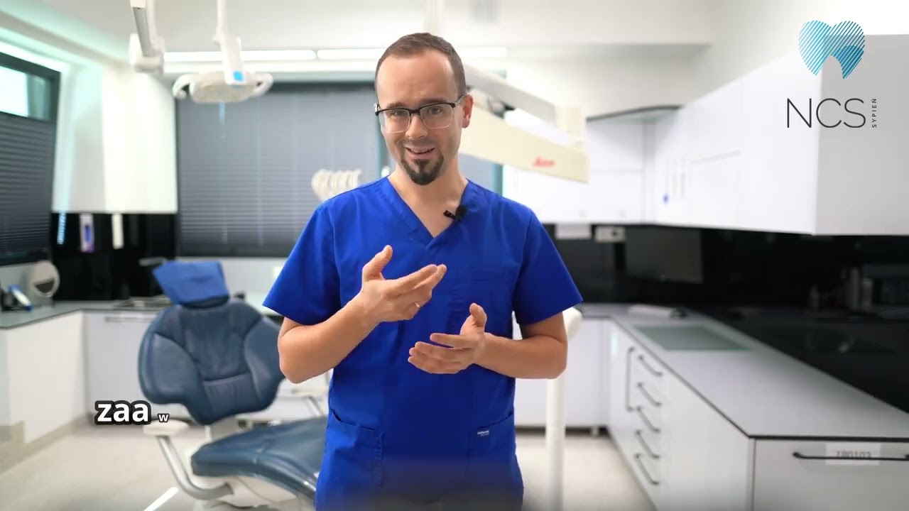 Leczenie Kanałowe   Jakub Urban NCS SYPIEŃ