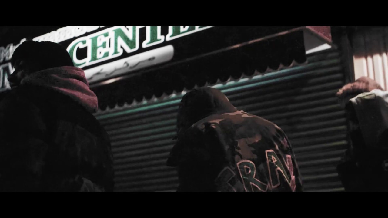 RICH RELLY x D CASH x RAY MULA - FOR THE STREETS (Prod. By A2_Made_You)