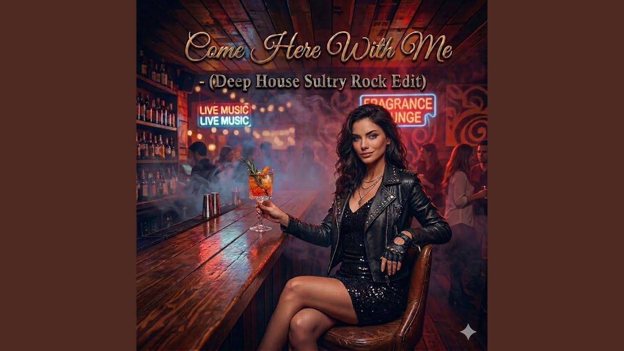 Come Here With Me - (Deep House Sultry Rock Edit)