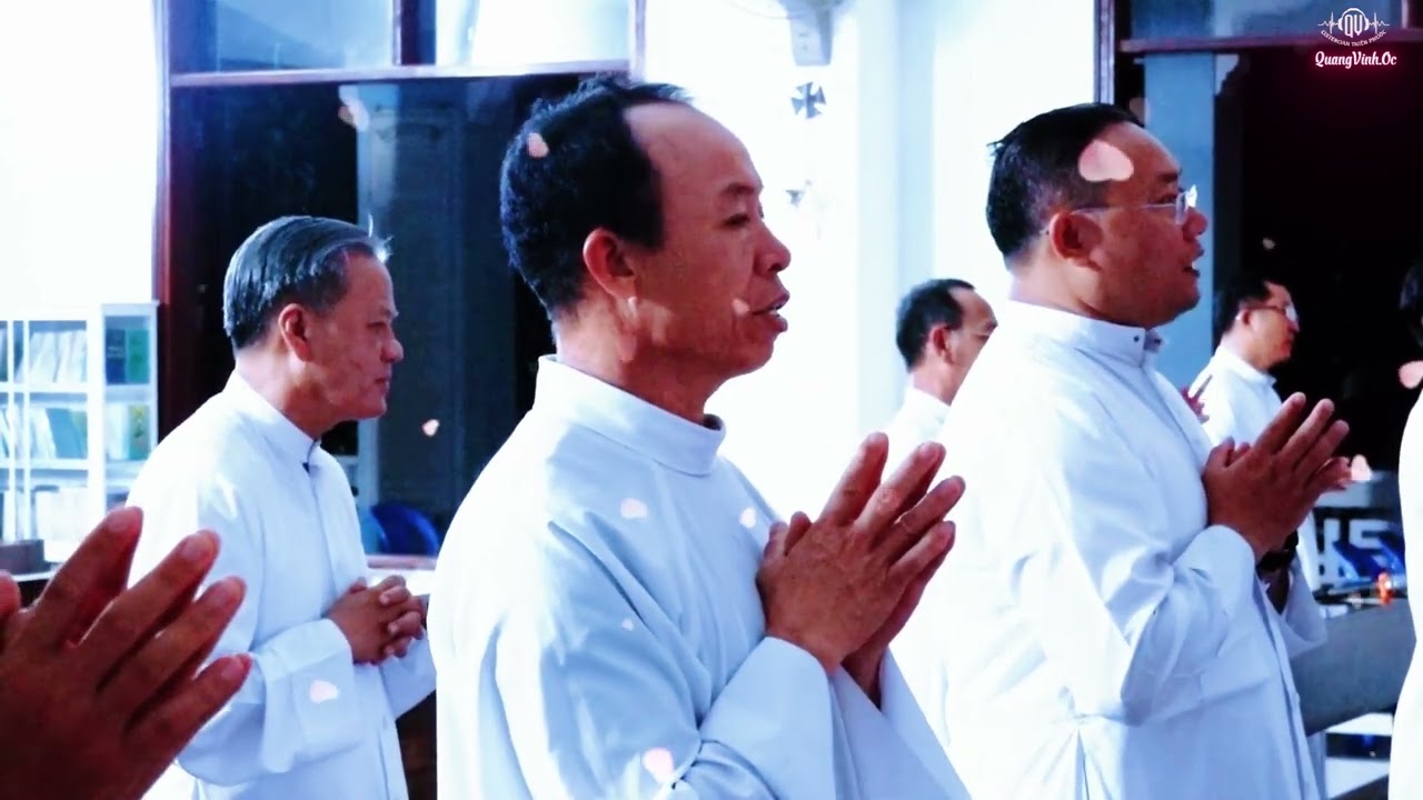 Kinh đêm Chúa nhật. Phụng Vụ Xito Thánh gia cộng đoàn Thiên Phước