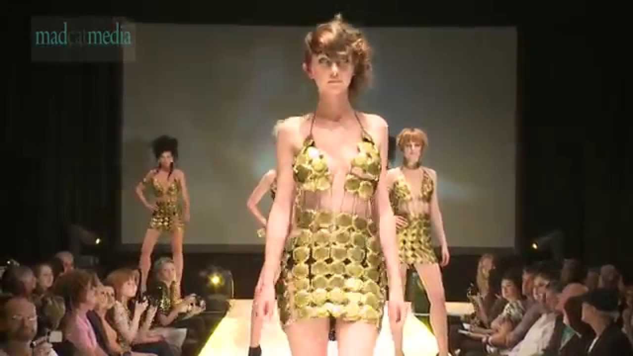 Jez Eaton's Trashion Show - Brighton Fashion Week 2010