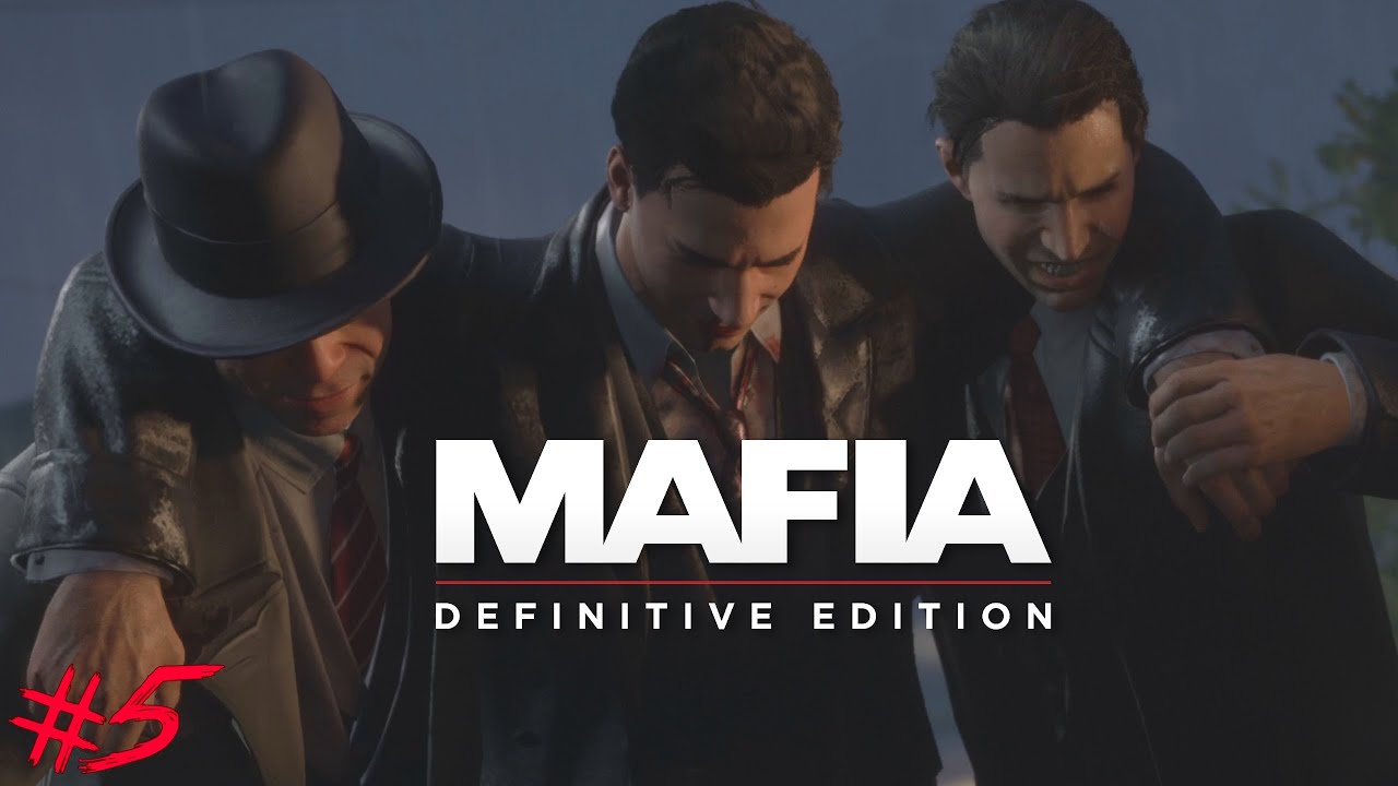 MAFIA 1 : Lets Play #5 - WER IST DER VERR&Auml;TER ?? 😱🔥