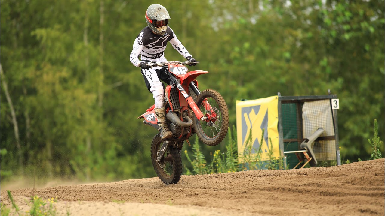 SRMV Berghem - 25/05/25 - 125cc