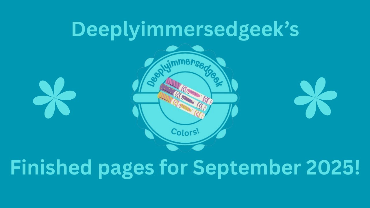September completed pages 2025