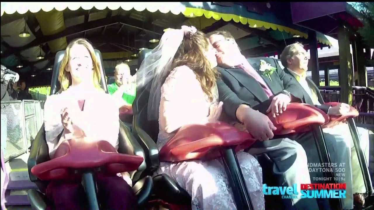 Apollo's Chariot At Busch Gardens Europe