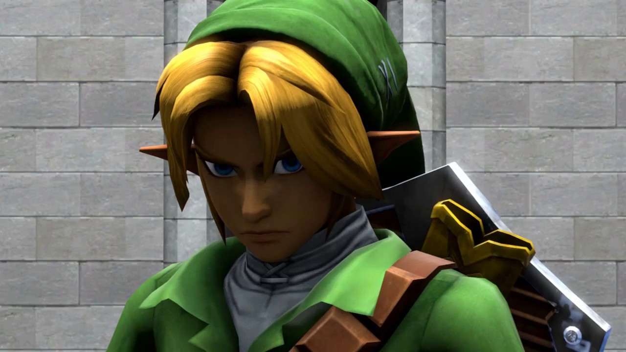 [SFM] Short: The Legend of Zelda - An Inconsiderate Link
