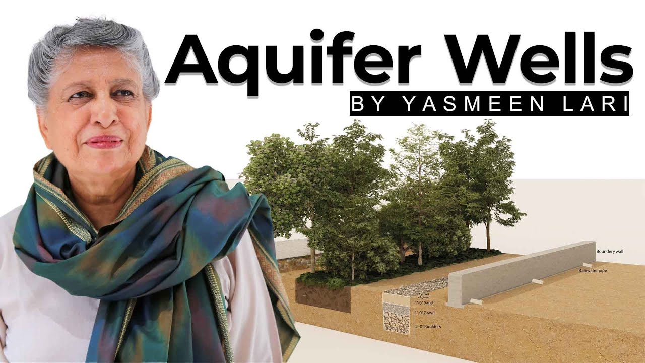 Aquifer Wells | Well water aquifer | by Yasmeen Lari