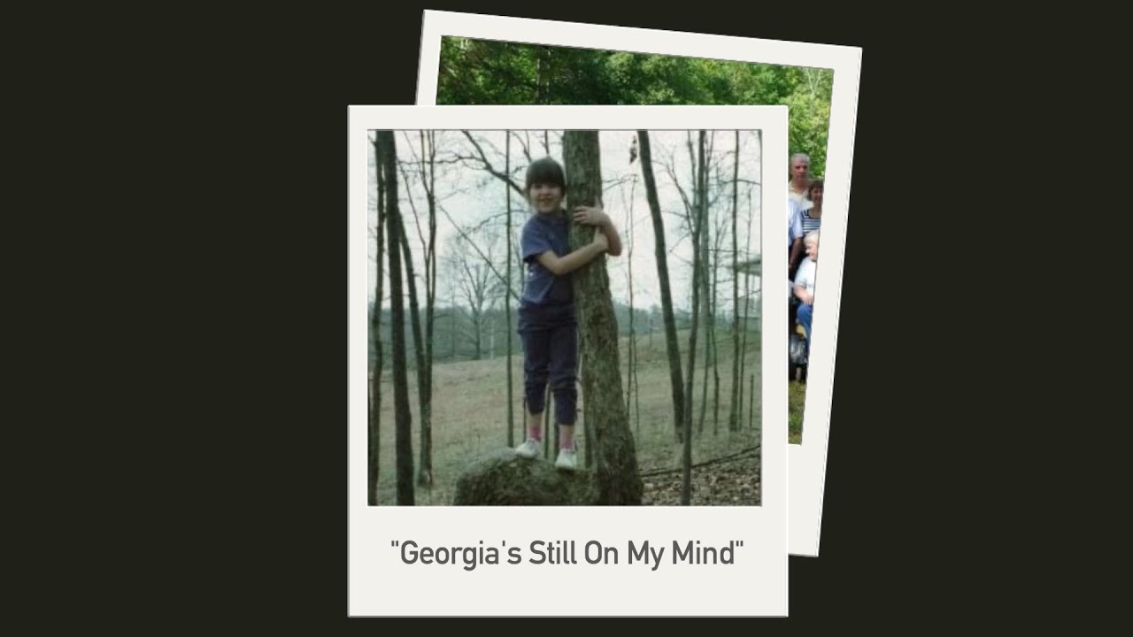 Lana Green - Georgia's Still On My Mind | Lyric Video