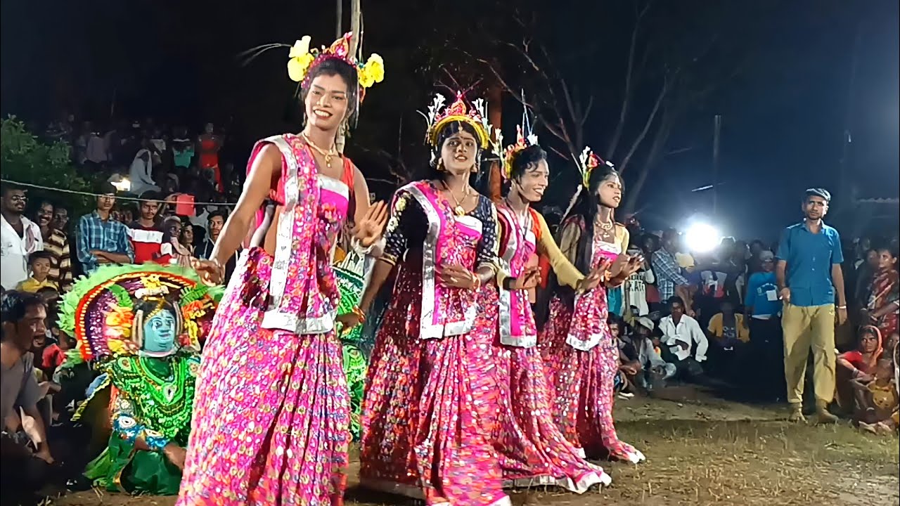 মহম্মদ আনসারী-র টপ টপ গানে সখি গুলো নাচে মাতায় দিছে || Mohammad Ansari Cho Nach Jhumar