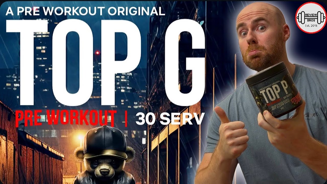 Нет, бро, они просто не могли сделать это по такой цене 🤯 ОБЗОР ТОПОВОГО ПРЕДТРЕНИРОВОЧНОГО КОМПЛ...