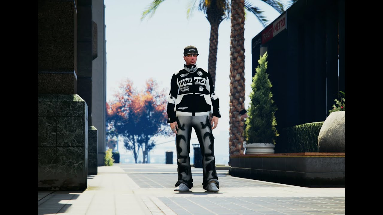 HARI PERTAMA DI ECHO DISTRICT | GTA 5 RP | RITHPARKER