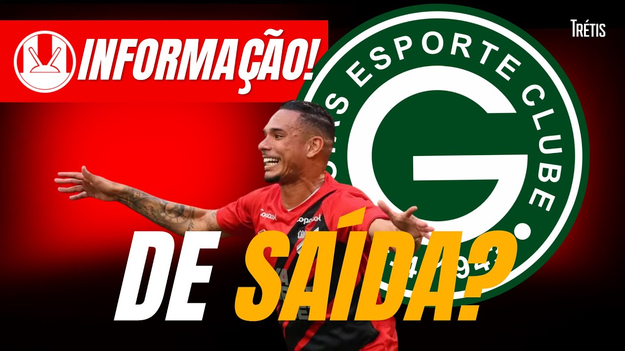 LUIZ FERNANDO DE SAÍDA DO ATHLETICO!