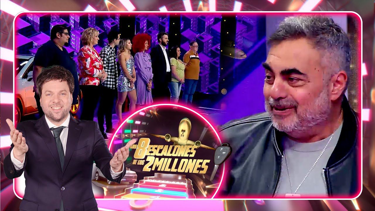 Los 8 escalones de los 2 millones - Programa 09/05/25 - INVITADO: ROBERTO MOLDAVSKY