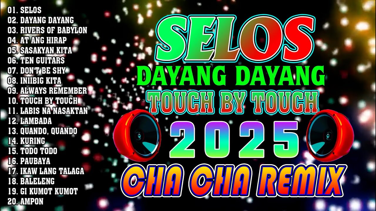 📀🇵🇭[TOP 1]💘NONSTOP CHA CHA REMIX 2025🟧BAGONG NONSTOP TAGALOG CHA CHA REMIX 2025💥WARAY WARAY CHA CHA🕺