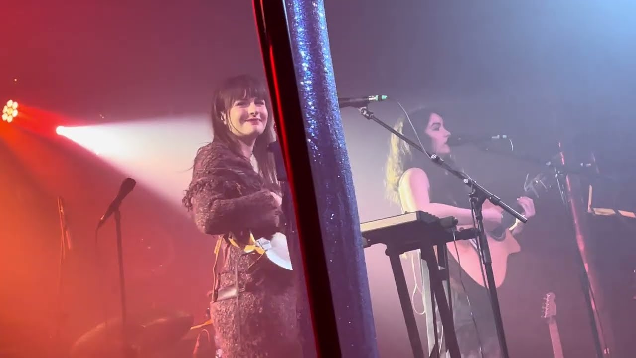 Sarah Julia live G2 Glasgow Full Concert October 26th 2025