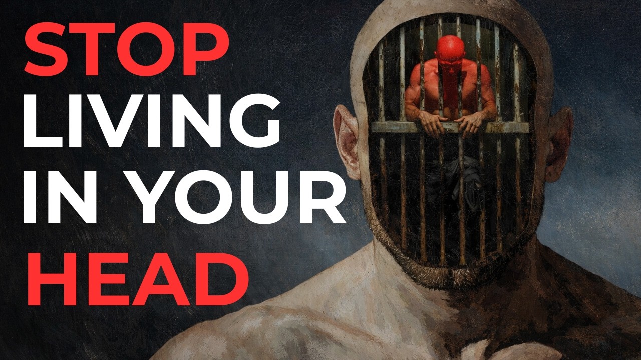 How to Stop Overthinking: Why Living in Your Head Is Destroying Your Mental Health