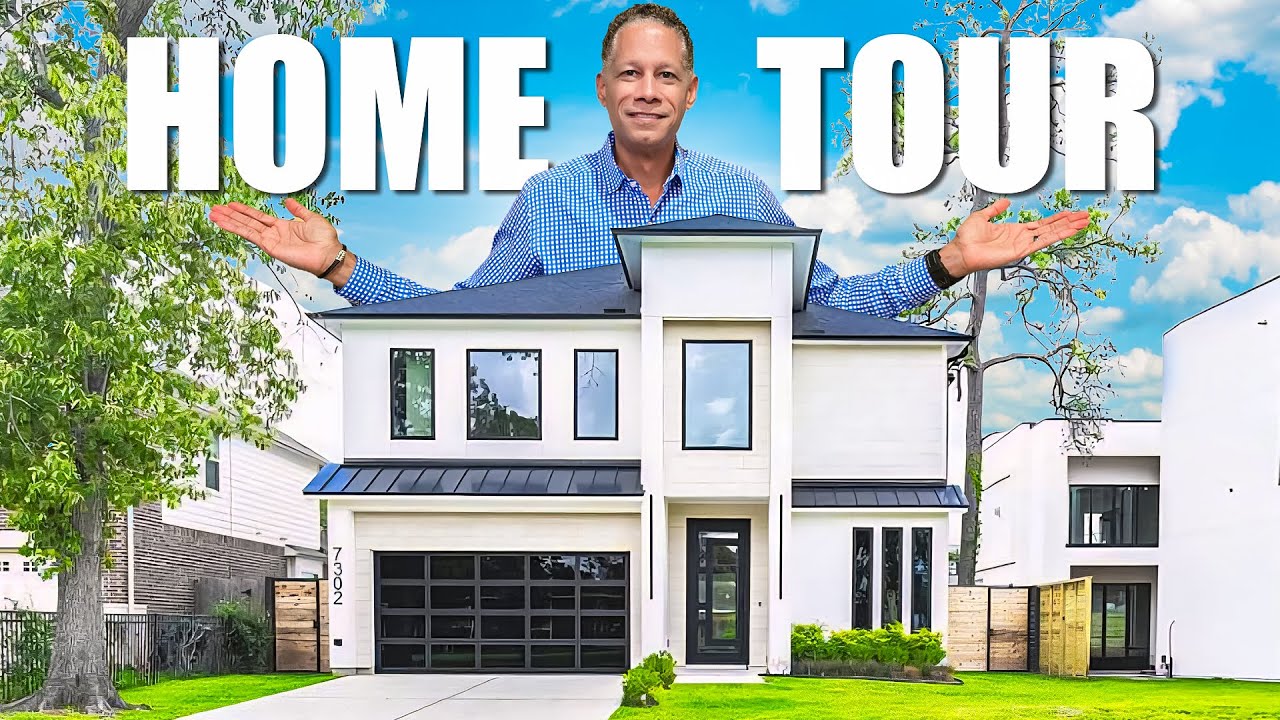 THIS $1.6 MILLION HOUSTON HOME HAS EVERYTHING YOU WANT!