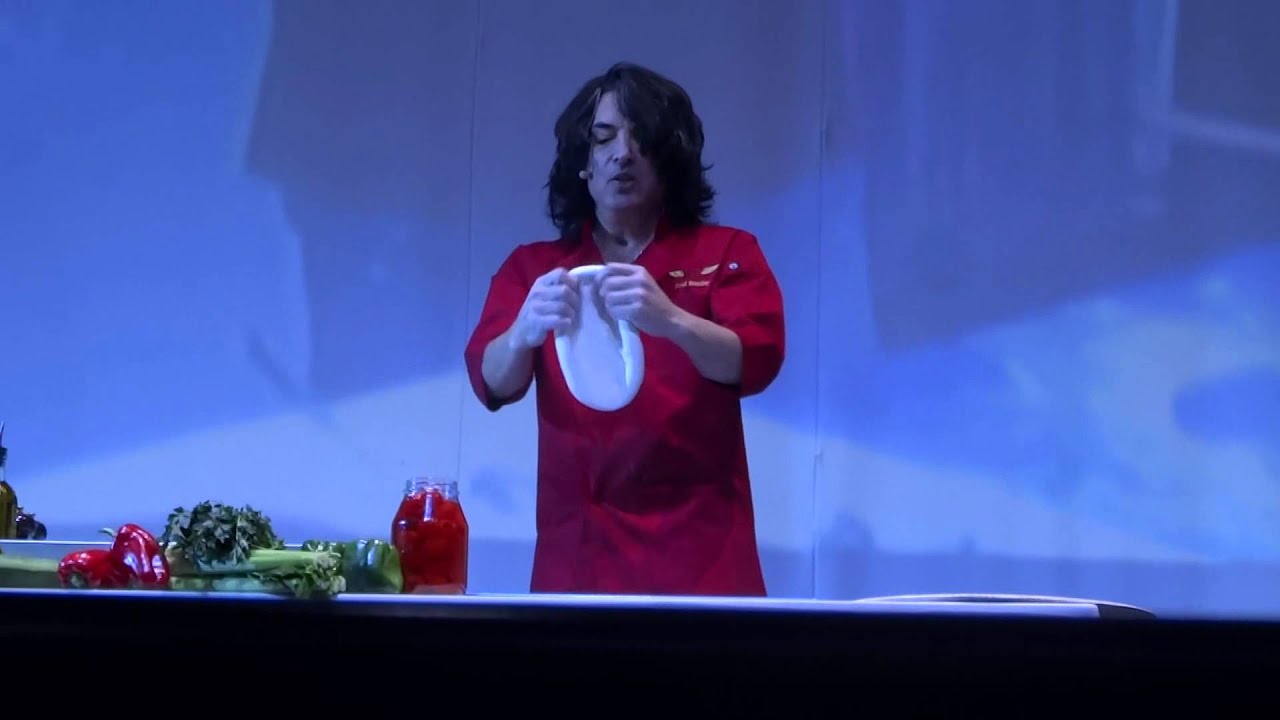 Paul Stanley's Pizza Party at Kiss Kruise V - Part 1