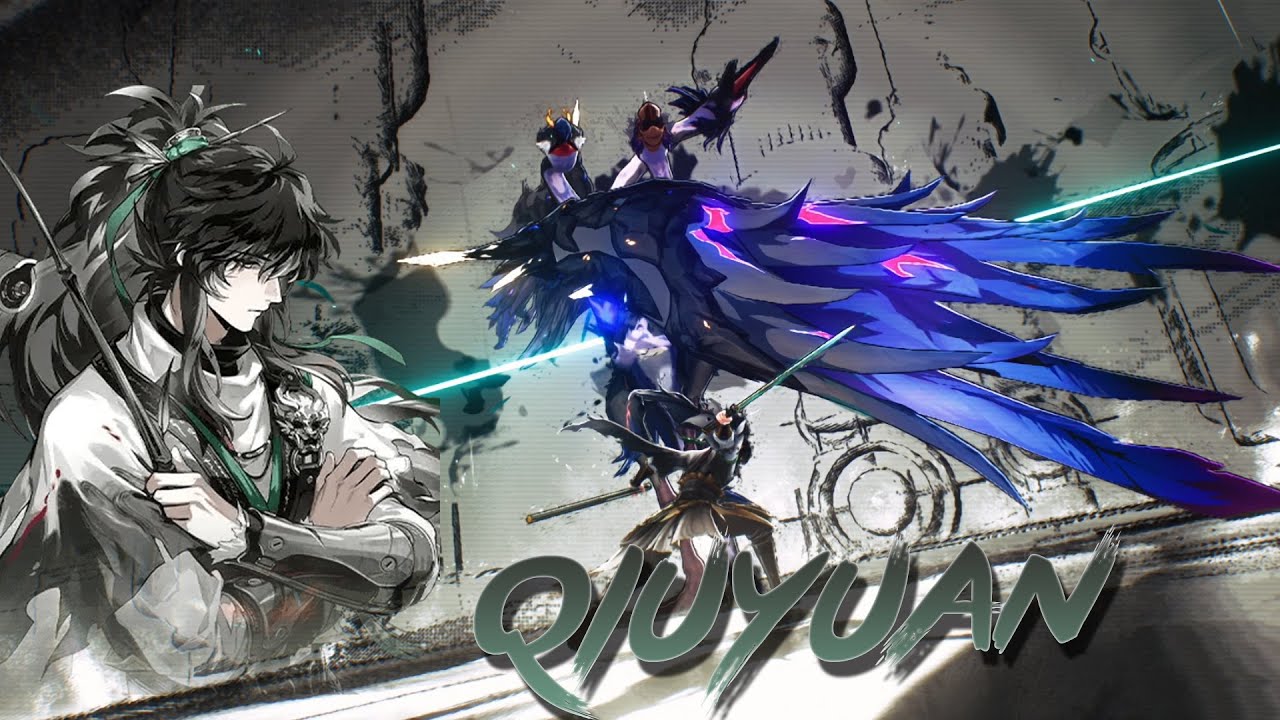 Wuthering Waves: Qiuyuan Is The Biggest Aura Farmer! S6 Solo Showcase - Hazard Tower Floor 2 & 3
