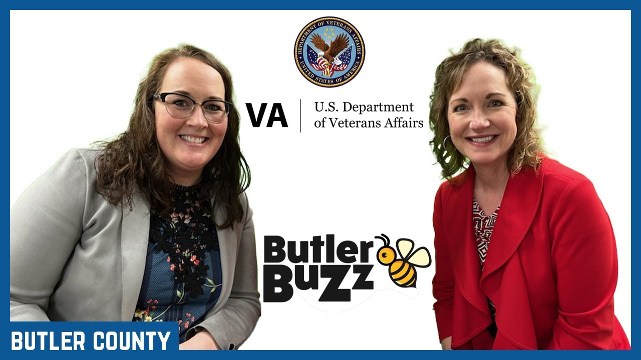 Butler Buzz - Veteran Crisis Hotline