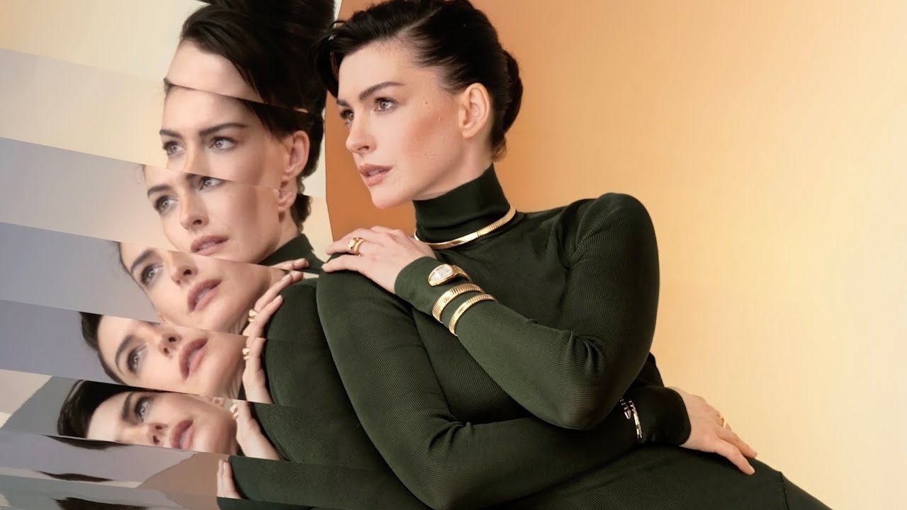 A glimpse into Serpenti Icon | Bvlgari Serpenti Campaign