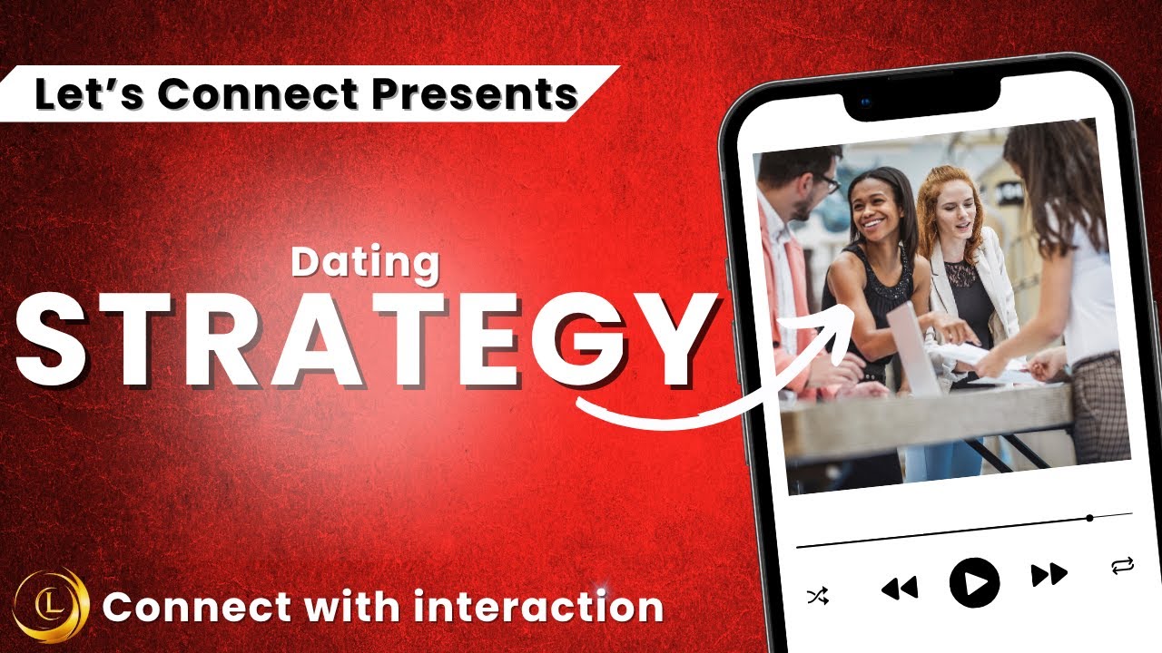 STOP Swiping! Discover the Ultimate Dating Strategy for Genuine Connection!