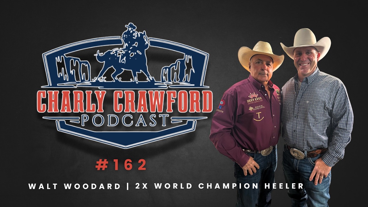 Walt Woodard | The Charly Crawford Podcast #162