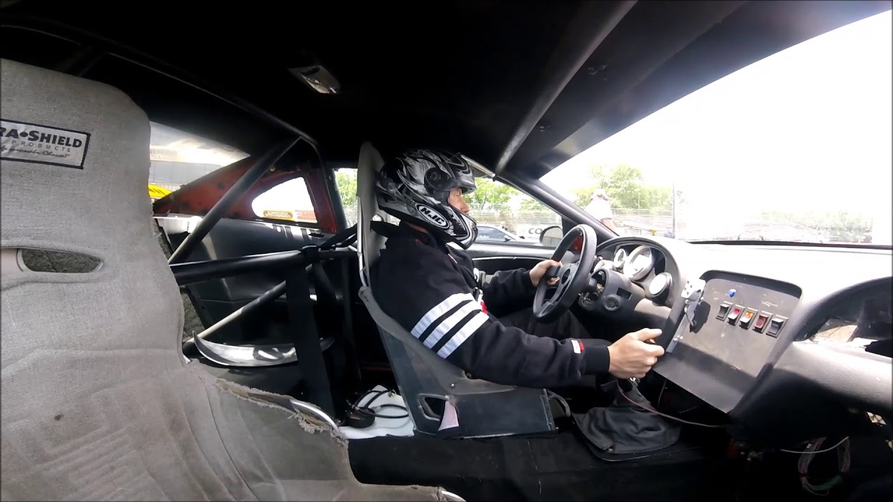 How To Race a Manual Transmission ... NMRA Coyote Stock !!