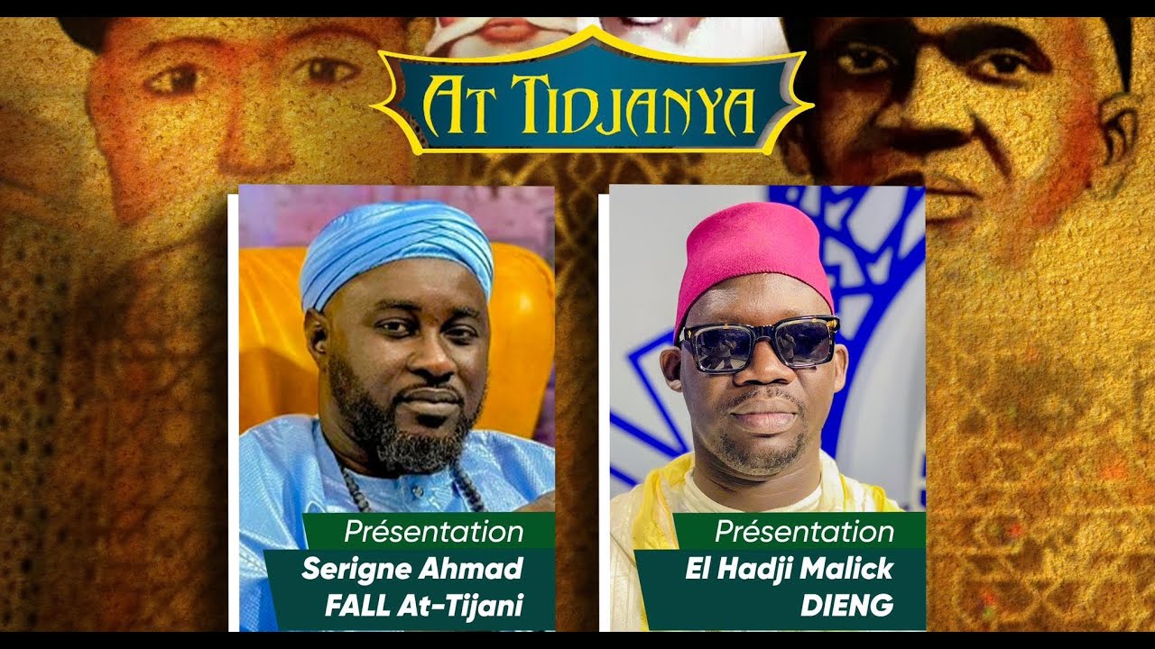 🔴[ DIRECT ] JJ-40 AT TIDJANYA AVEC SERIGNE AHMED FALL  ET EL HADJI MALICK DIENG I MER 07 AOÛT 2024